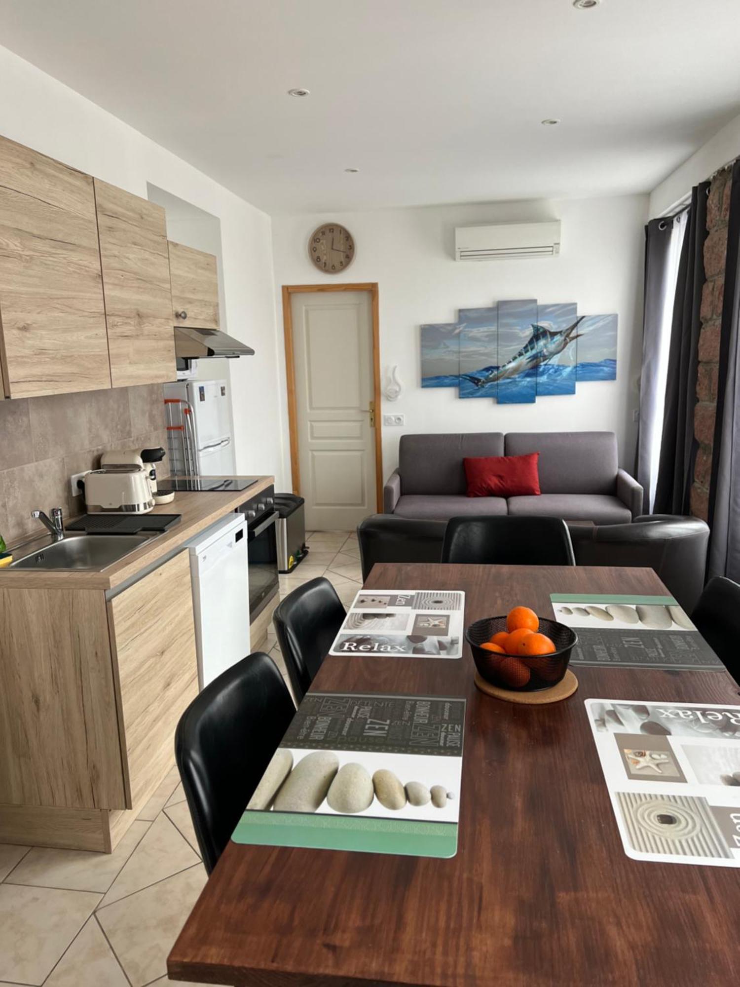 Residence Appartement Le Porto Porto  エクステリア 写真