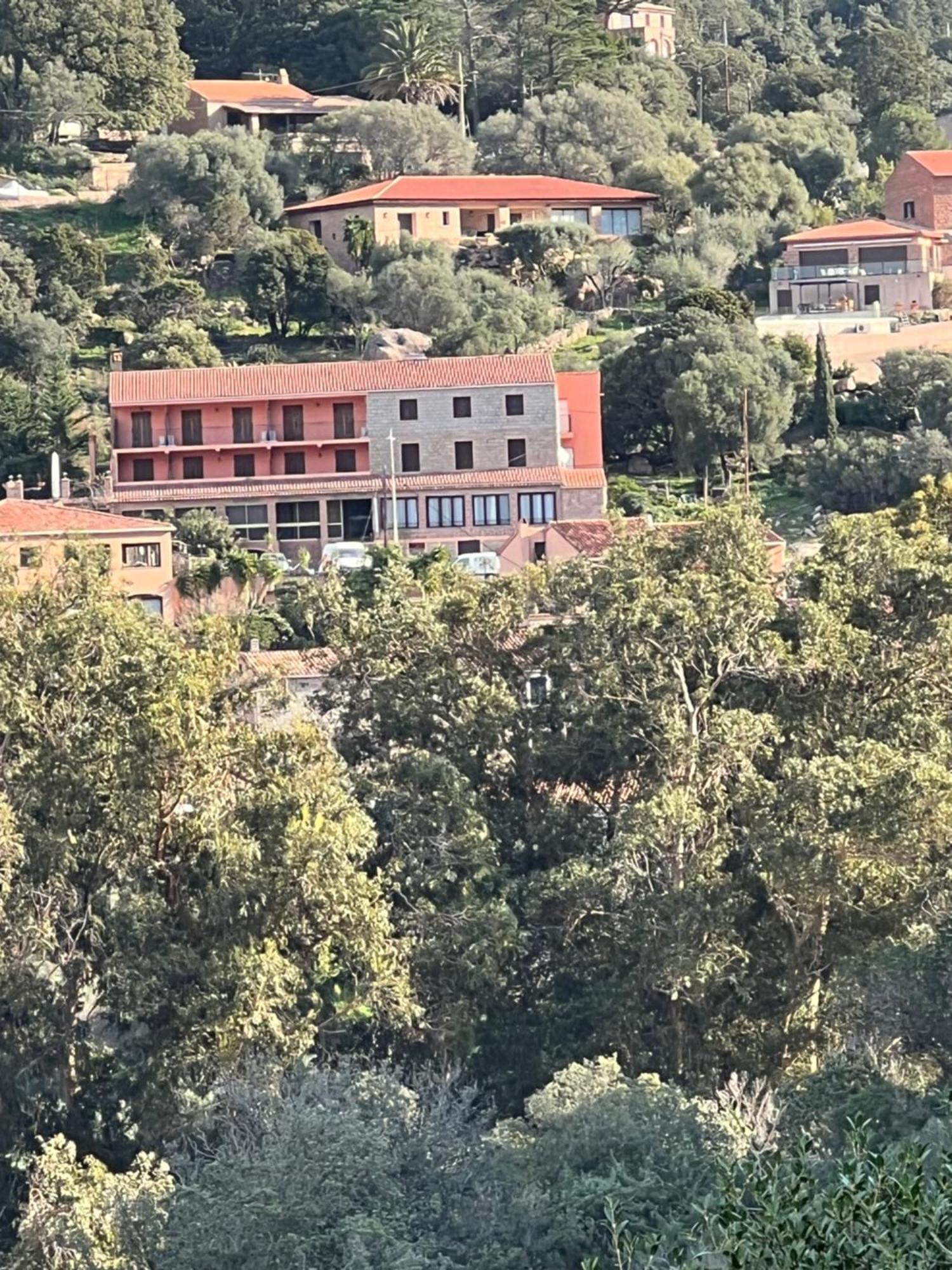 Residence Appartement Le Porto Porto  エクステリア 写真