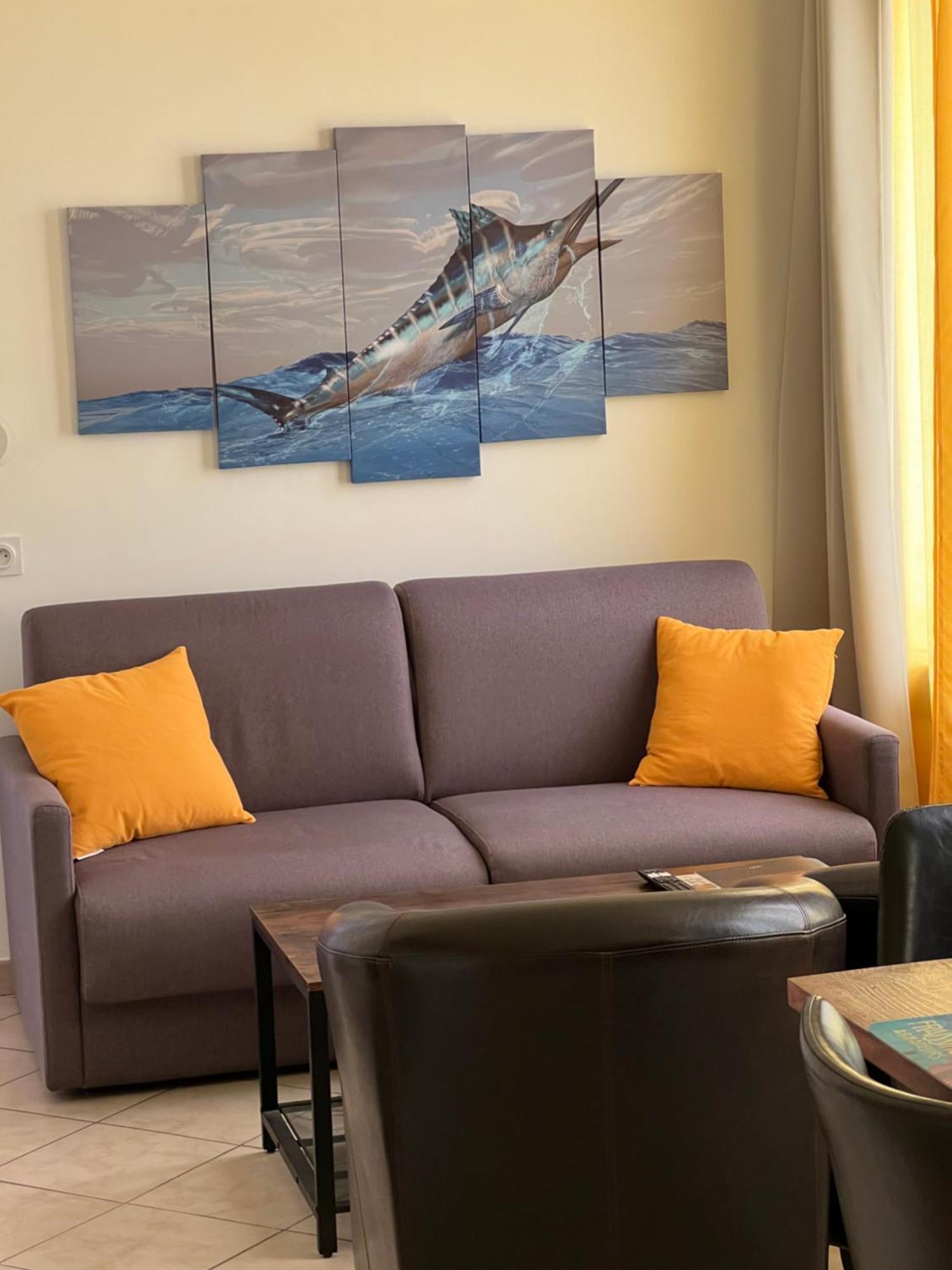 Residence Appartement Le Porto Porto  エクステリア 写真