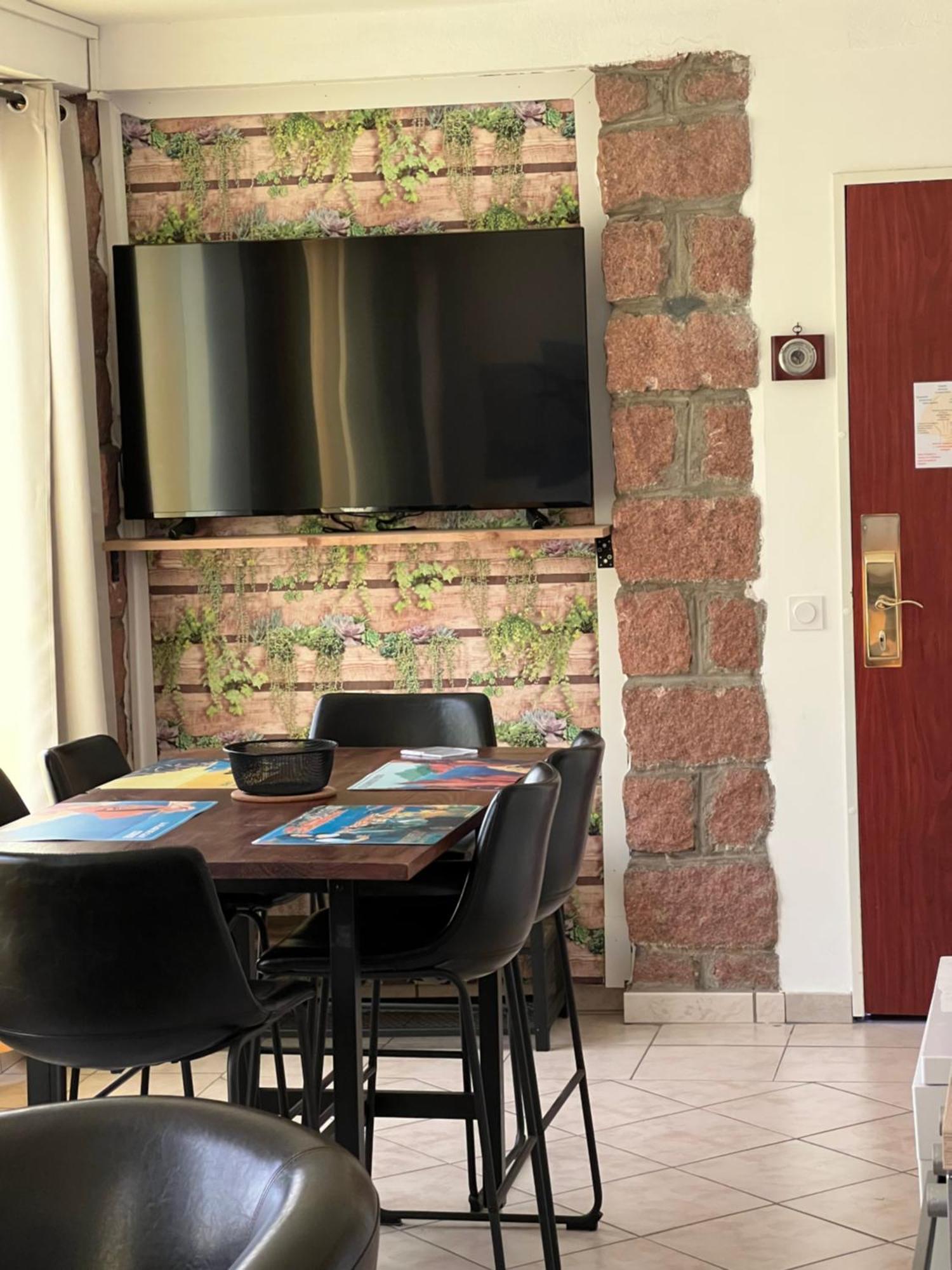 Residence Appartement Le Porto Porto  エクステリア 写真