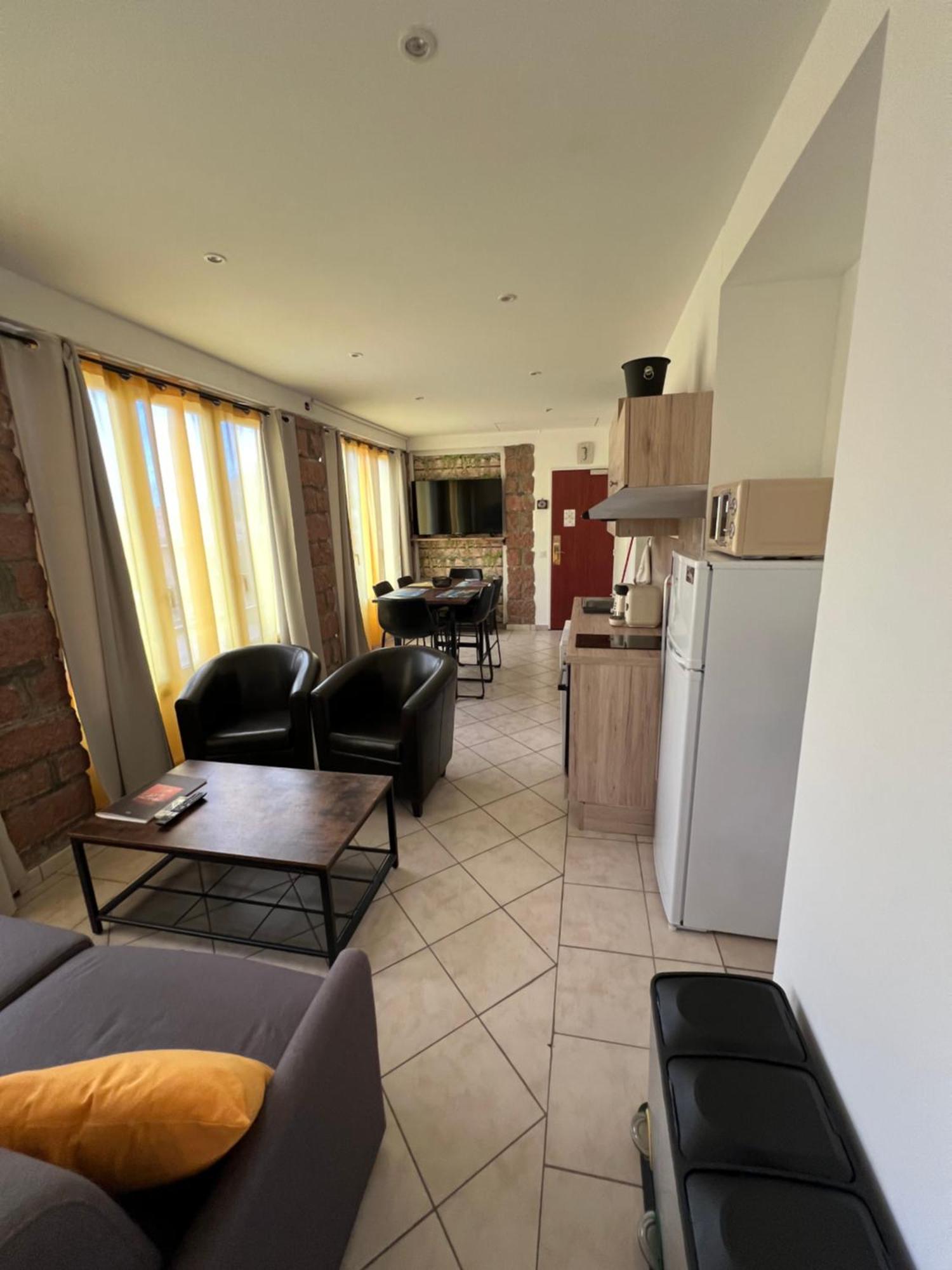 Residence Appartement Le Porto Porto  エクステリア 写真