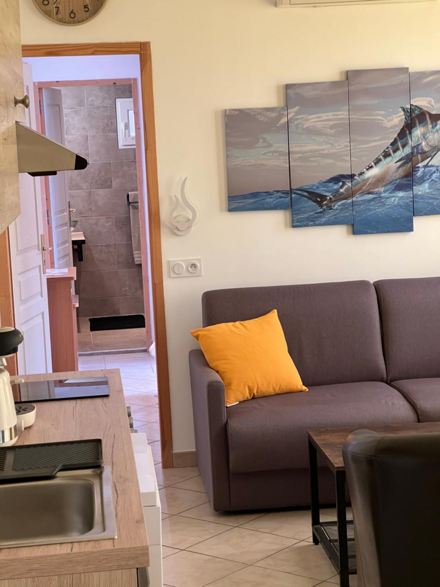 Residence Appartement Le Porto Porto  エクステリア 写真