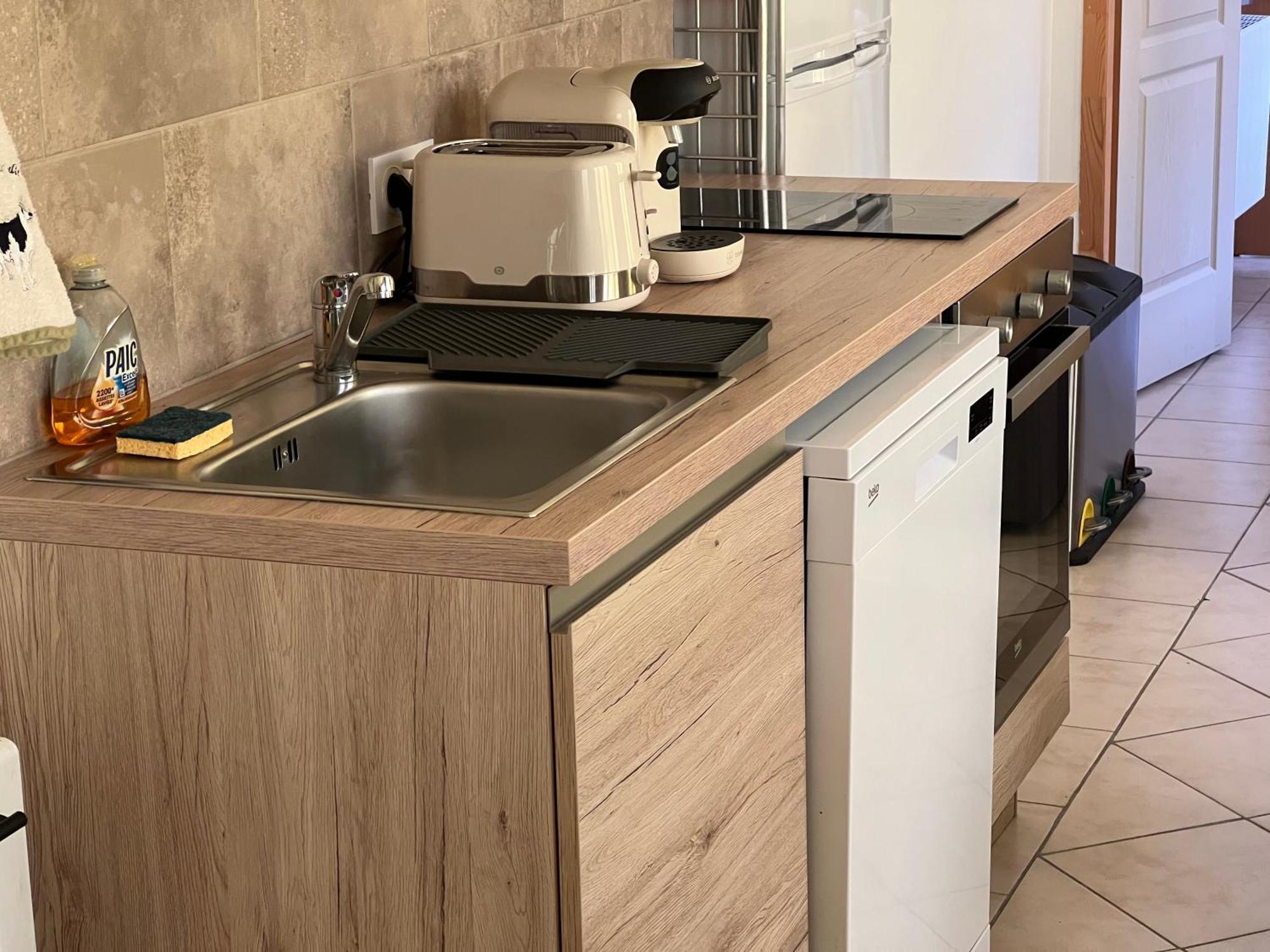 Residence Appartement Le Porto Porto  エクステリア 写真